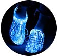 LED Light Shoes